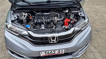Honda: Honda Fit: 2020 г., 1.5 л, Вариатор, Бензин, Хэтчбэк — 12
