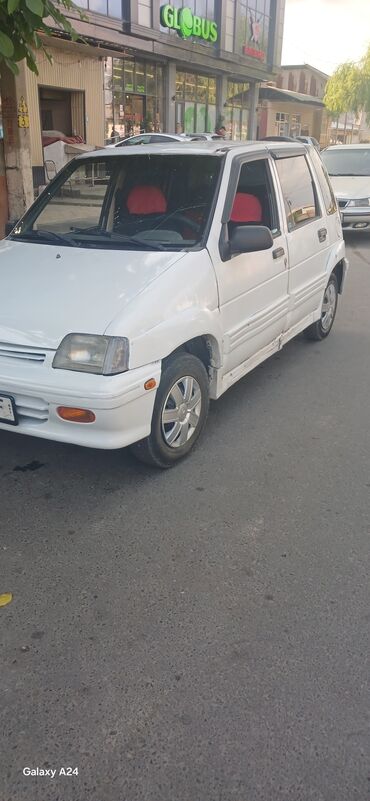 Daewoo: Daewoo Tico: 1998 г., 0.8 л, Механика, Бензин, Хэтчбэк