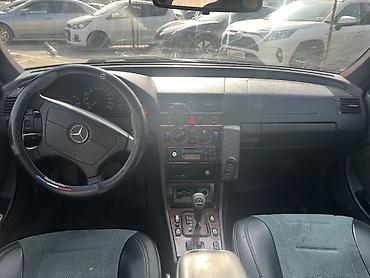 Mercedes-Benz: Mercedes-Benz C-Class: 1999 г., 2.2 л, Автомат, Дизель, Седан — 7