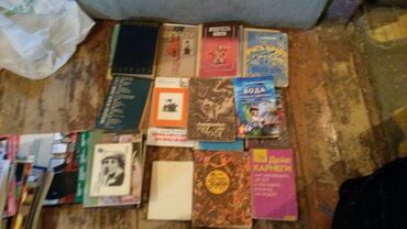 Bədii ədəbiyyat: Kitablar topdan alana1manatdan — 6