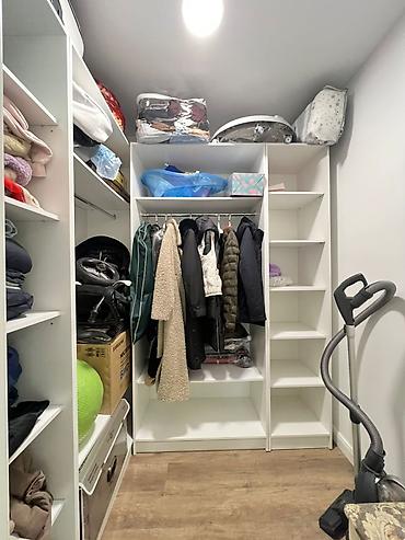 Продажа квартир: 3 комнаты, 122 м², Элитка, 8 этаж, Евроремонт — 11