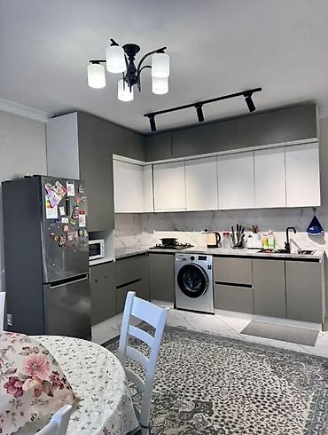 Продажа коттеджей и домов: 🏠 Дом, 135 м², 4 комнаты, 📍, Ак-Ордо-2 Цена 134.000$ торг есть — 11