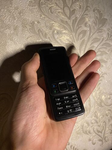 klassik telefon: Nokia 6300 4G, 2 GB, Düyməli