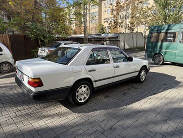 мерс 124 купе: Mercedes-Benz W124: 1989 г., 3 л, Автомат, Бензин, Седан