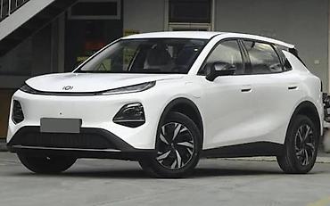 bad e5: Changan Qiyuan Q05: 2026 г., 0.1 л, Автомат, Электромобиль — 1