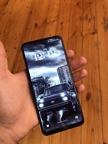 bişirmə paneli: Redmi Note 11, 128 GB, rəng - Qara, Sensor — 2