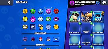 pubg mobile barmaqliq: BRAWL STARS HESABI 96000 KUPA TECILI SATILIR UCUZ QIYMETE! 🟩97 ENDER — 5