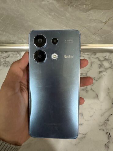 блок питания для компьютера ремонт: Redmi 13, 256 ГБ, цвет - Синий, Отпечаток пальца