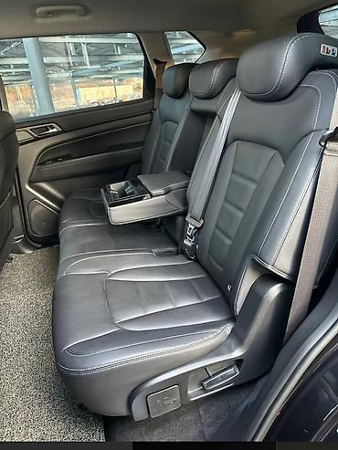 рекс сиденья: Ssangyong Rexton: 2019 г., 2.2 л, Автомат, Дизель, Внедорожник — 2