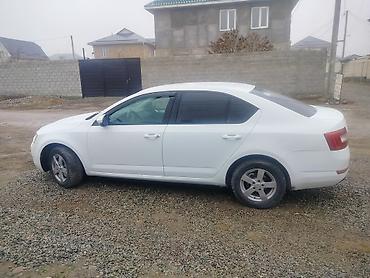 Skoda: Skoda Octavia: 2016 г., Седан — 4