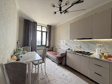 1 комната, 38 м², Элитка, 13 этаж, Евроремонт at lalafo.kg 1 комната, 38 м², Элитка, 13 этаж, Евроремонт