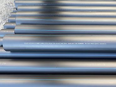 Трубы для водопровода: Производство и реализация пластиковых полиэтиленовых труб для питьевой — 2