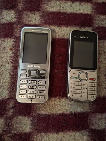 телефон 6700 nokia: Samsung 2 kart duos Nokia 1 kart telefonlar satilir zapicast kimi