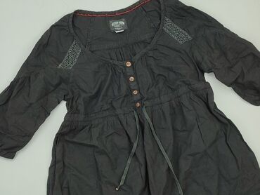 pakuten czarna sukienki: Dress, S (EU 36), condition - Good