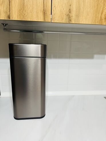 Другие товары для дома: Продам умную сенсорную урну из нержавеющей стали (новая) Продаю — 8