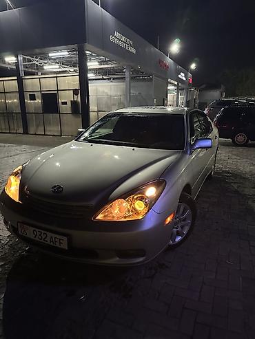 диски шины 16: Lexus ES: 2003 г., 3 л, Автомат, Бензин, Седан — 1
