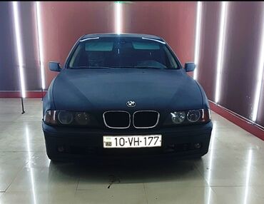 benzinle: BMW 528: 2.8 l | 1996 il Sedan