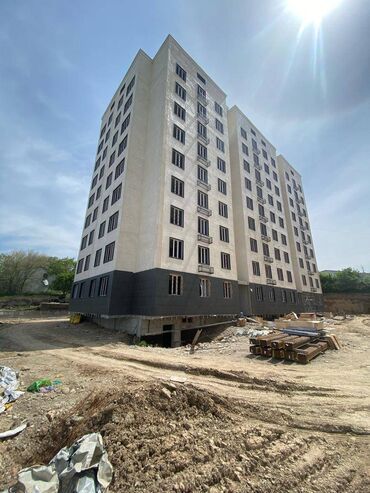 Новостройки от застройщика: Строится, Элитка, 3 комнаты, 84 м² — 6