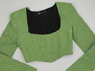 zaps bluzka: Zara, Top damski, rozmiar M — 1