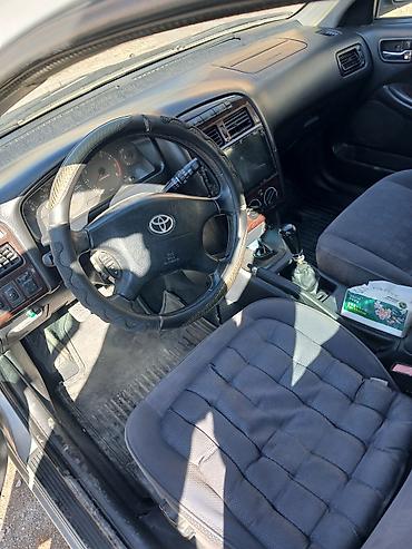 avalon 2017: Toyota Avensis: 2001 г., 1.9 л, Универсал — 5