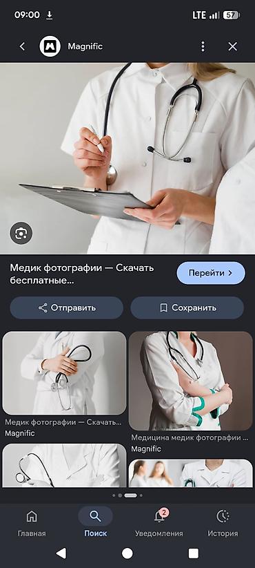 Врачи: Врач. Аламедин-1 мкр — 1
