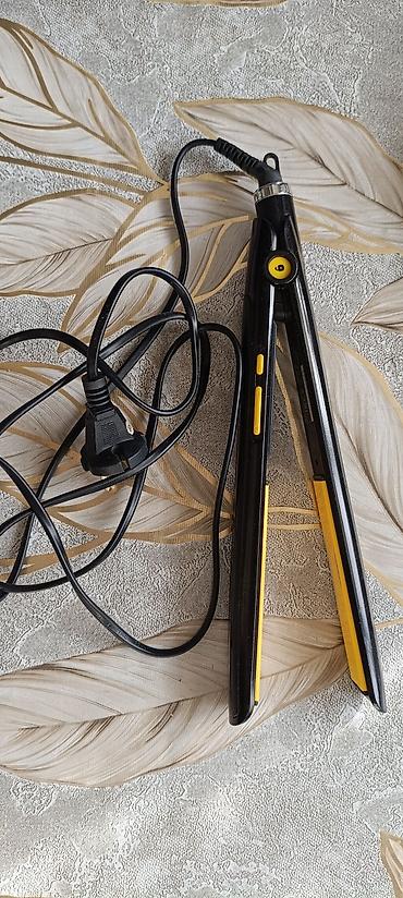 Saç ütüsü – elektriklə işləyən, düzləşdirmə və yüngül dalğa vermə lalafo.az -da Saç ütüsü – elektriklə işləyən, düzləşdirmə və yüngül dalğa vermə