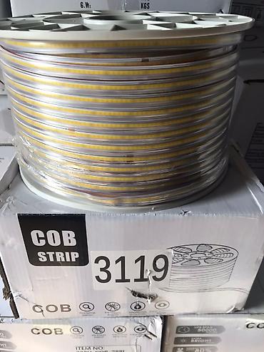 Ev üçün dekor: ✅2835 120l 10cm/-220v-6500k-ag-yanan-80azn ✅2835 120l — 2