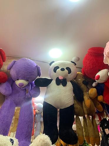 panda oyuncaq: Panda modeli 2 metrlik mişka🐼😍Optavoy Qiymetlerle sklatdan Birbasa — 2