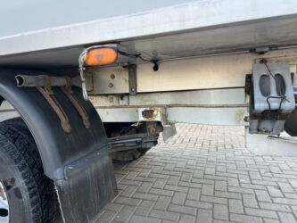 Легкий грузовой транспорт: Легкий грузовик, Mercedes-Benz, Стандарт, 3 т — 5