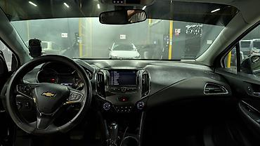 rexston khan: Chevrolet Cruze: 2018 г., 1.4 л, Автомат, Бензин, Седан — 6