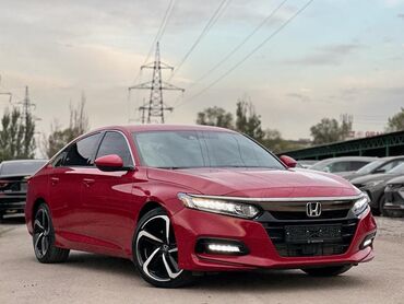 аккорд сир: Honda Accord: 2020 г., 1.5 л, Автомат, Бензин, Седан