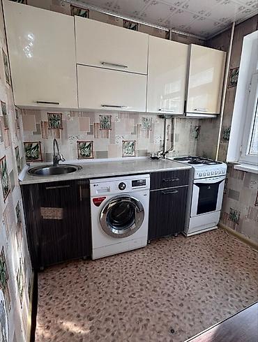 помещение для детейлинга: 2 комнаты, 44 м², 104 серия, 4 этаж, Косметический ремонт — 3