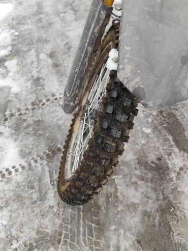 Мотоциклы: Эндуро Zongshen, 250 куб. см, Бензин, Взрослый, Б/у — 10