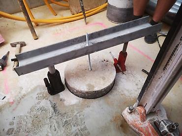 Beton işləri: Beton kəsmə xidməti - Divar, döşəmə və tavanlarda dəqiq və səliqəli — 26