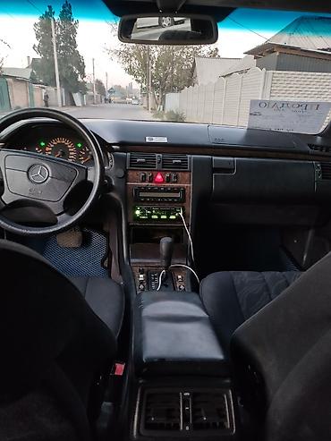 mercedes benz ml: Mercedes-Benz E-Class: 1997 г., 2.8 л, Автомат, Бензин, Седан — 10