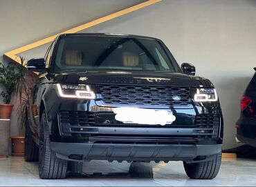 Land Rover: Land Rover Range Rover: 3 l | 2020 il 161000 km Ofrouder/SUV — 1