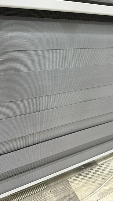 Жалюзи и рольшторы: Ролл шторы от 3000 сом и выше есть рассрочка через М банк — 82