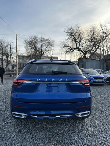 Другие автомобили: Продаю HAVAL F7 2019 год. Обьем 1.5 турбо Камера 360 Свежепригнан — 7