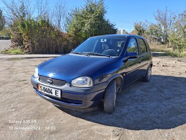 Opel: Opel Vita: 2000 г., 1.4 л, Автомат, Бензин, Седан