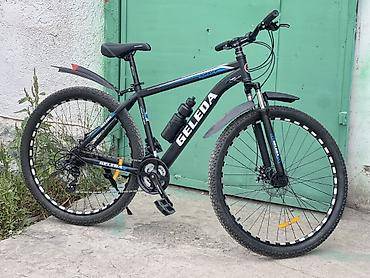 sprinter 516: Срочно продается Горный велосипед GELEDA Sport - Размер колес: 29" - — 1