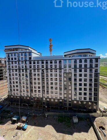 срочно продам дом новопокровка бишкек: 3 комнаты, 109 м², Элитка, 4 этаж, Дизайнерский ремонт