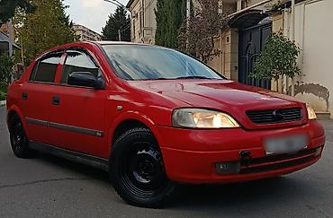 opel corsa b: Opel Astra: 1.6 l | 1999 il 237149 km Hetçbek — 4