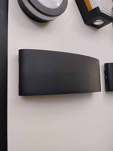 smart light: Настенный светильник (бра) для наружного и внутреннего освещения. - — 2