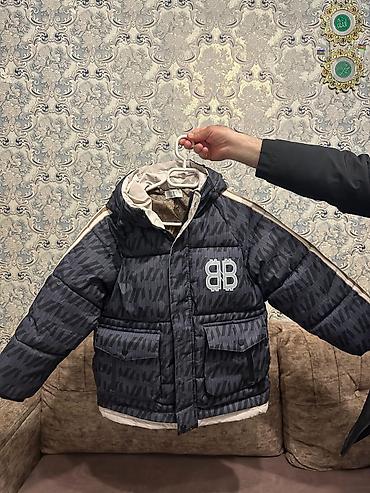 baş ortusu: 4-5 dəfə geyinilib. 55-ə alınıb, 25-ə satılır. 10 yaş üçündür. Uşaq — 1