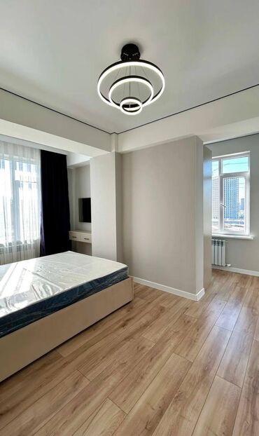 арча бешик кв берилет: 3 комнаты, 95 м², Элитка, 4 этаж, Дизайнерский ремонт