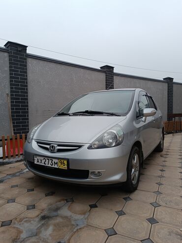 honda vfr: Honda Jazz: 2007 г., 1.3 л, Автомат, Бензин, Хэтчбэк