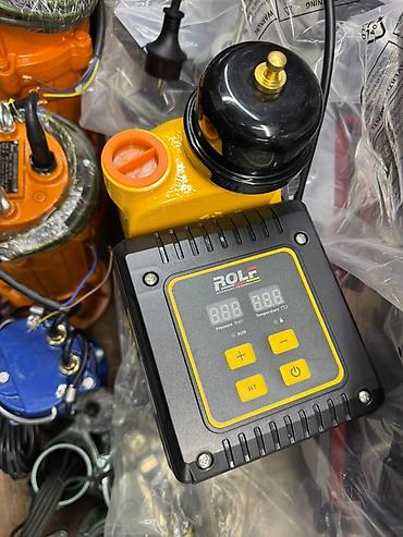 argb controller: Поверхностные насосы и насосные станции ROLF (Germany Technology) — 4