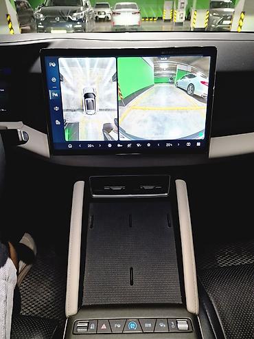 byd l: BYD Yuan Up: 2025 г., Автомат, Электромобиль, Кроссовер — 5