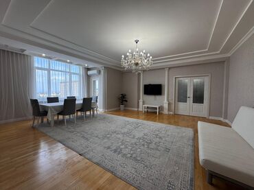 город ош недвижимость: 4 комнаты, 172 м², Элитка, 7 этаж, Евроремонт