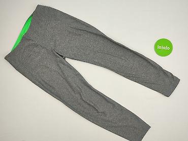 continue dzianiny: H&M Sport, Legginsy Sportowe damskie, rozmiar M — 2